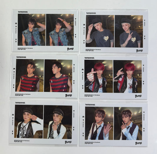 [BOYNEXTDOOR] No Genre : Pop Up Store Photo