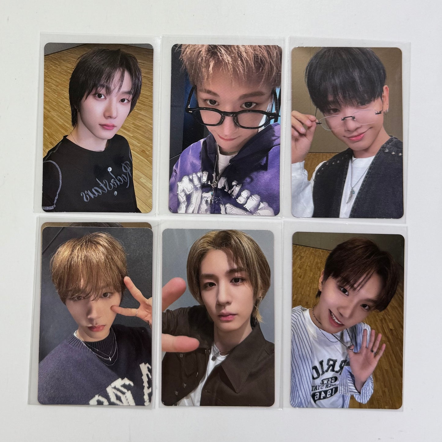 [LUCKY DRAW EVENT] [BOYNEXTDOOR] No Genre : CU POB Photocard