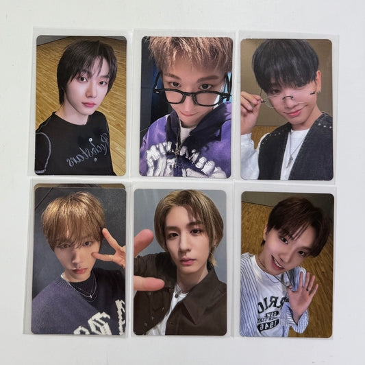 [LUCKY DRAW EVENT] [BOYNEXTDOOR] No Genre : CU POB Photocard