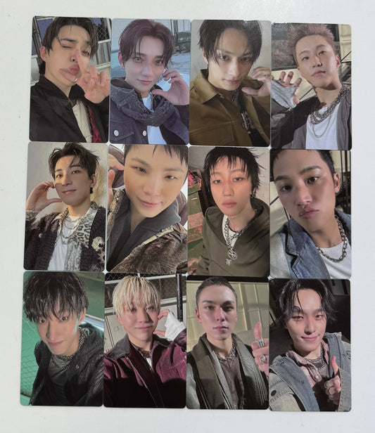 [LUCKY DRAW EVENT] [SEVENTEEN] Happy Burstday : Weverse POB Photocard