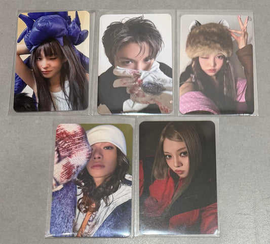 [LUCKY DRAW EVENT] [ALLDAYPROJECT] The 1st Ep Album : Withmuu POB Photocard