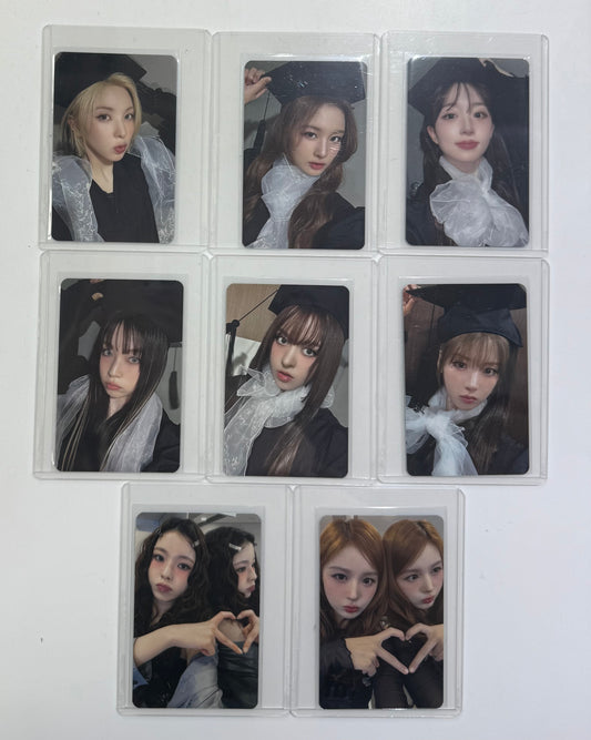 [LUCKY DRAW EVENT] [NMIXX] Fe304 : Forward : Makestar Fansign POB Photocard