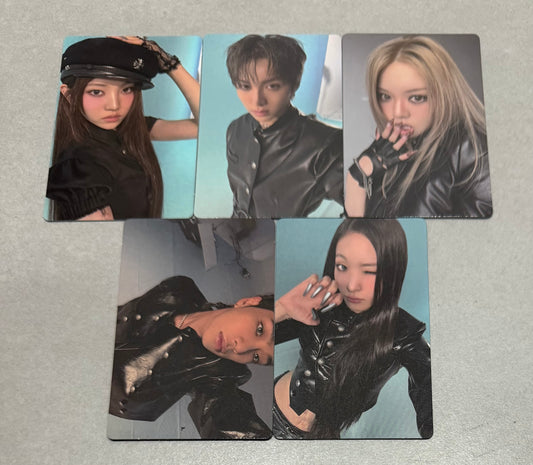 [LUCKY DRAW EVENT] [ALLDAYPROJECT] The 1st Ep Album : YG 1.0 POB Photocard