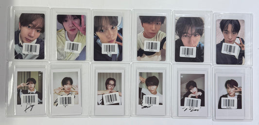 [LUCKY DRAW EVENT] [NCT] NCT Wish : Steady : KMS 3.0 POB Photocard