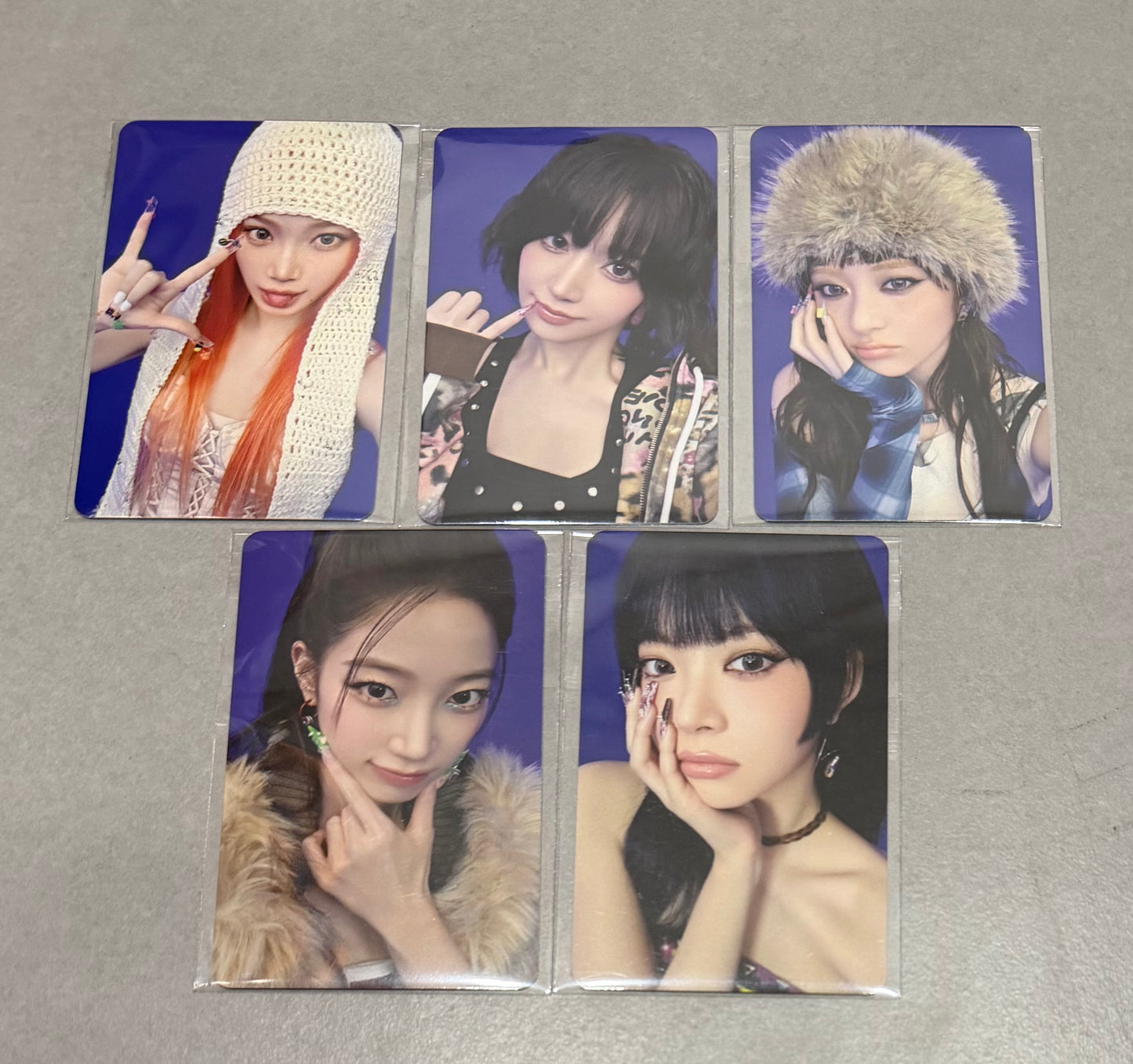 [LUCKY DRAW EVENT] [LE SSERAFIM] Spaghetti : MMT Lucky Draw 2.0 POB Photocard