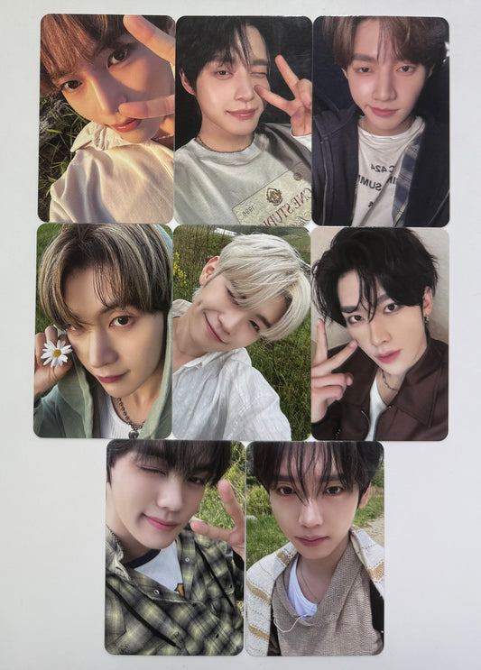 [LUCKY DRAW EVENT] [ZEROBASEONE] Never Say Never : POB Photocard