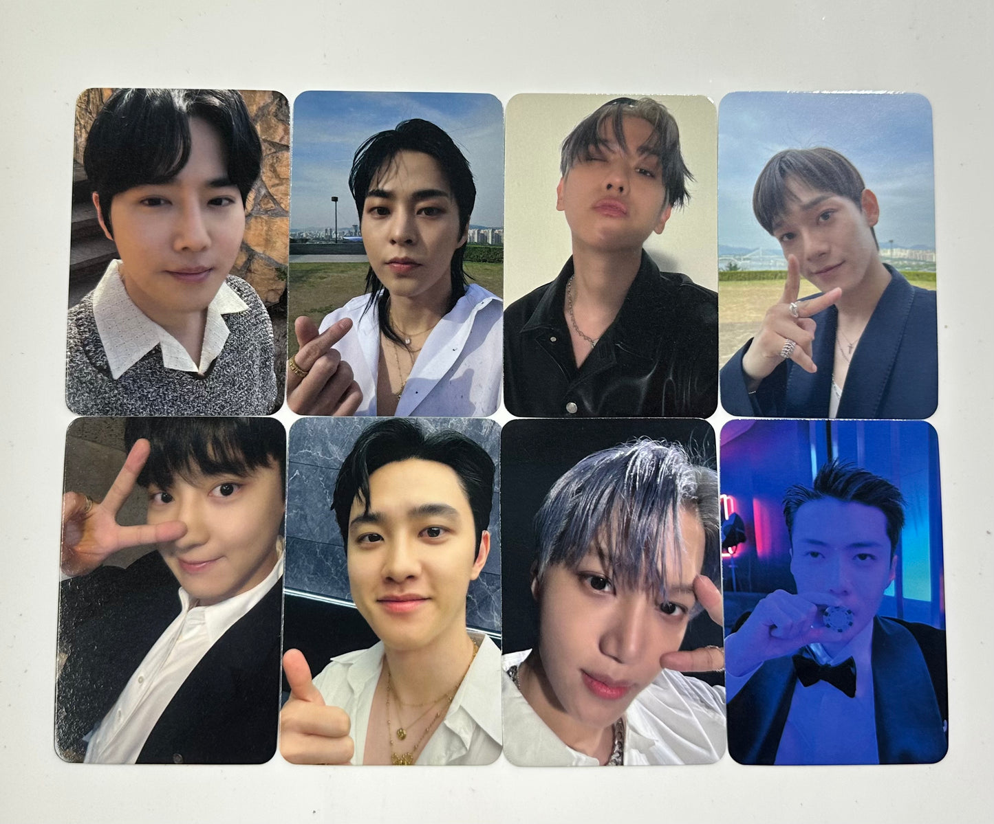 [EXO] EXIST : POB Photocard