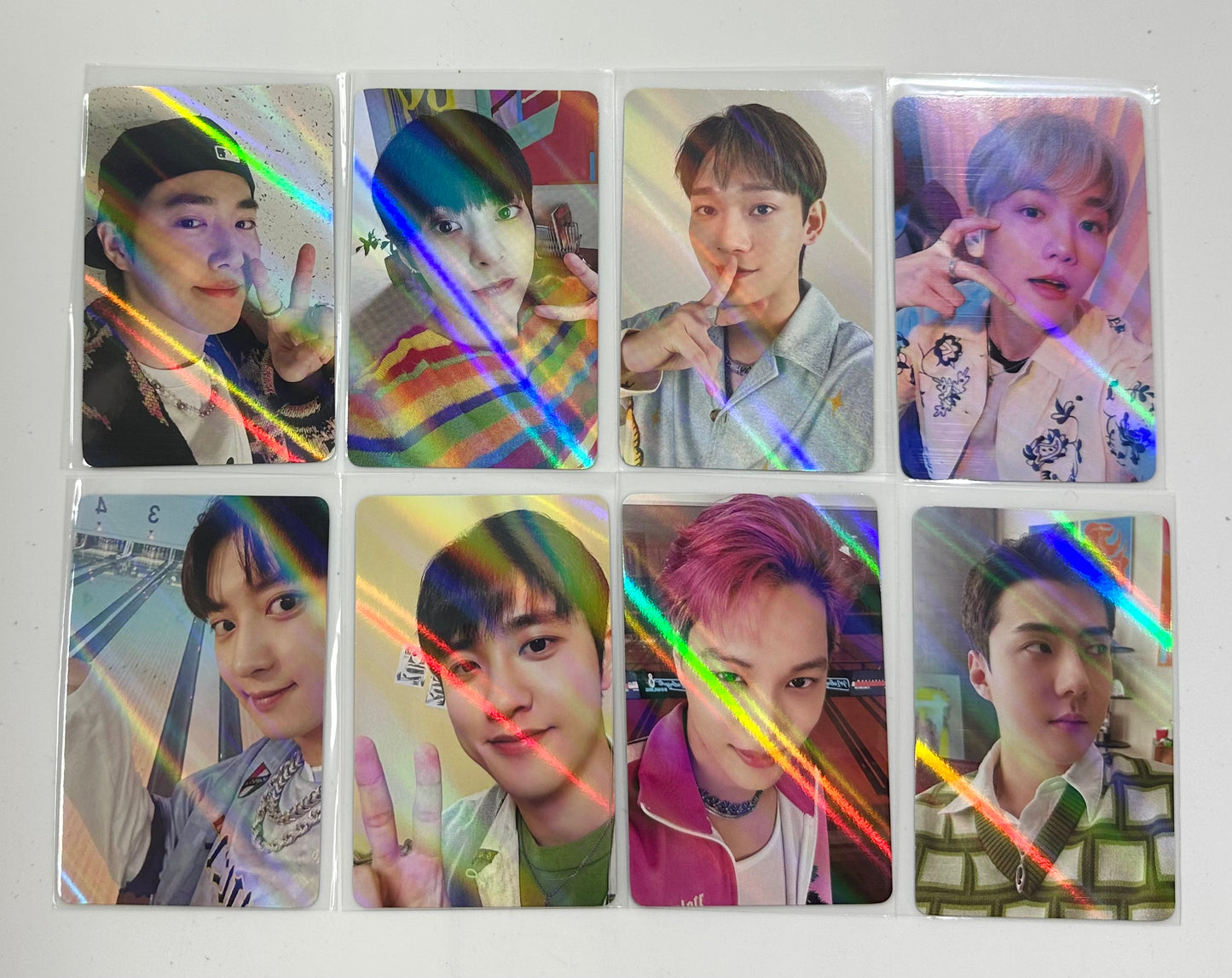 [EXO] EXIST : POB Photocard