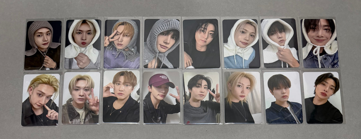 [LUCKY DRAW EVENT] [STRAY KIDS] SKZ : Do It : Soundwave Lucky Draw POB Photocard