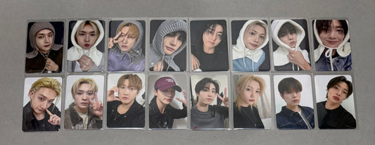 [LUCKY DRAW EVENT] [STRAY KIDS] SKZ : Do It : Soundwave Lucky Draw POB Photocard