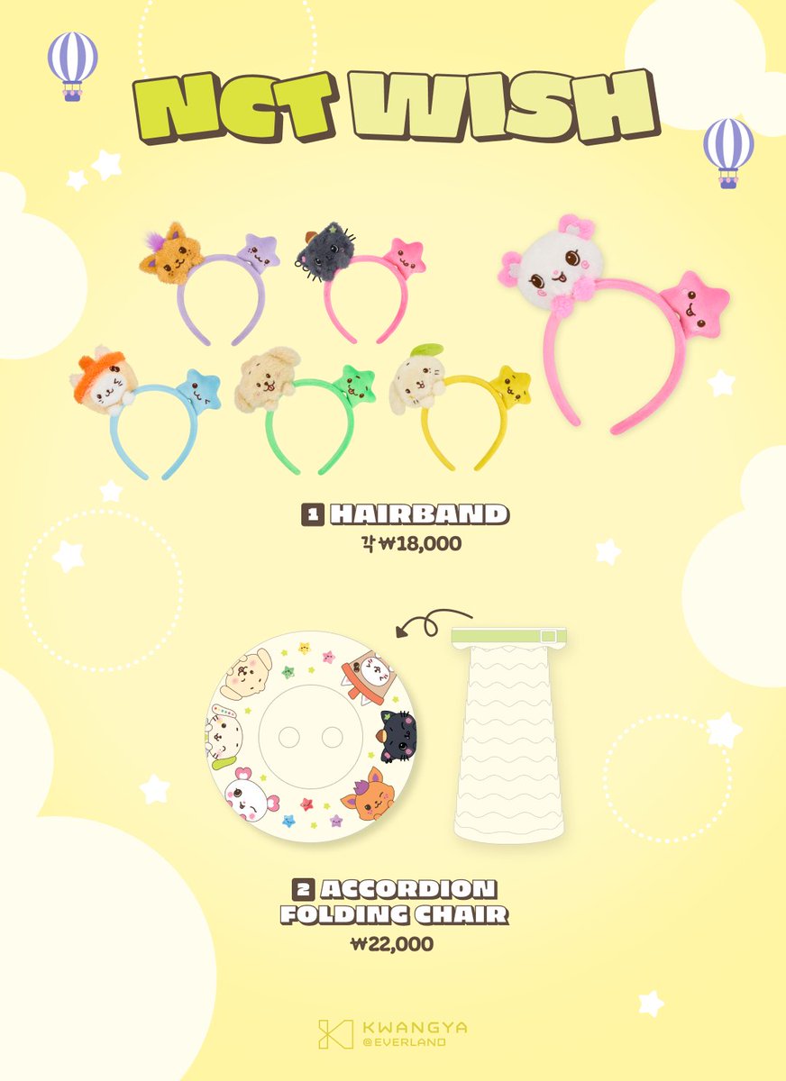 NCT] NCT Wish : Kwangya@Everland MD – krmerch