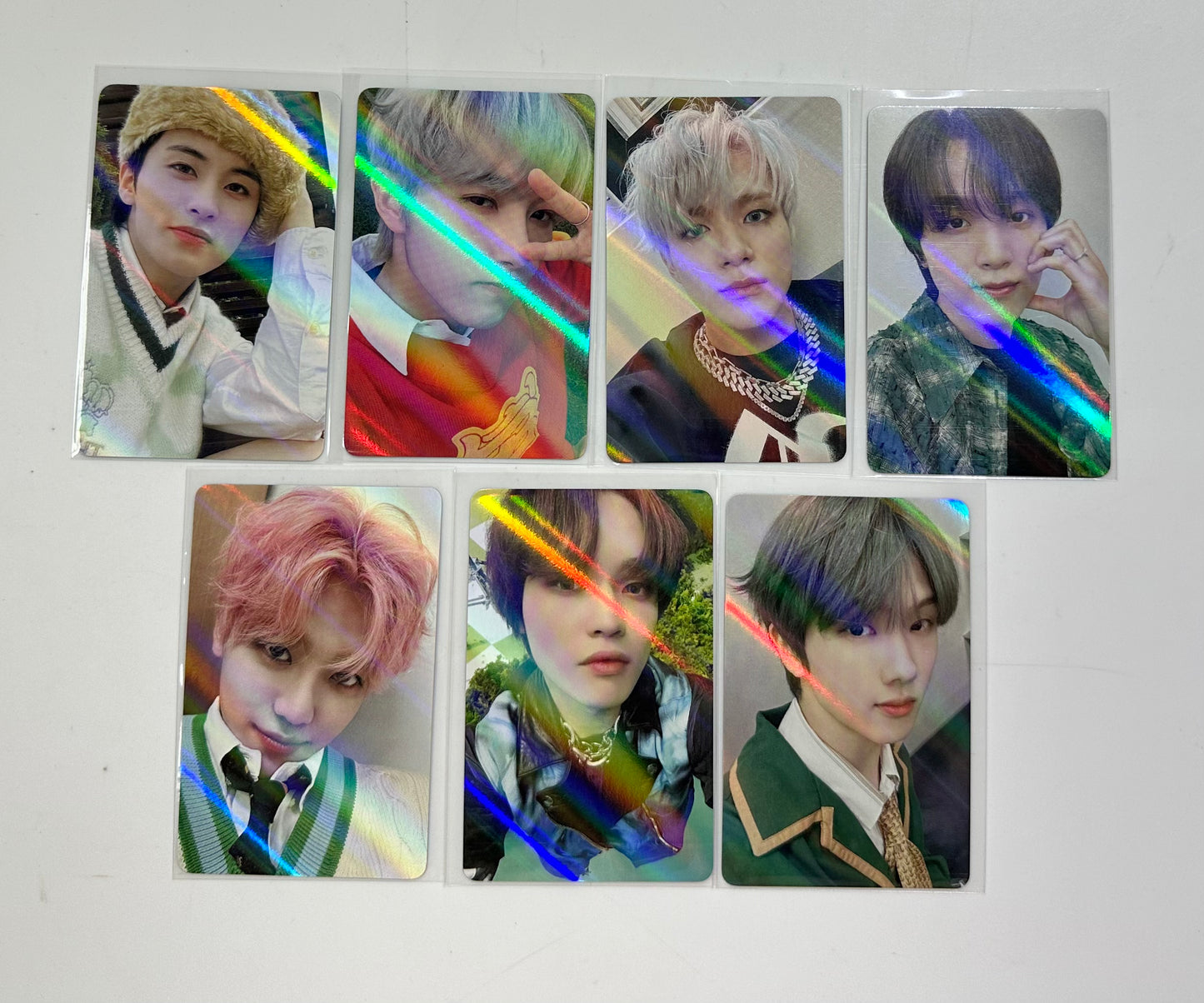 [NCT] NCT Dream : ISTJ : POB Photocard