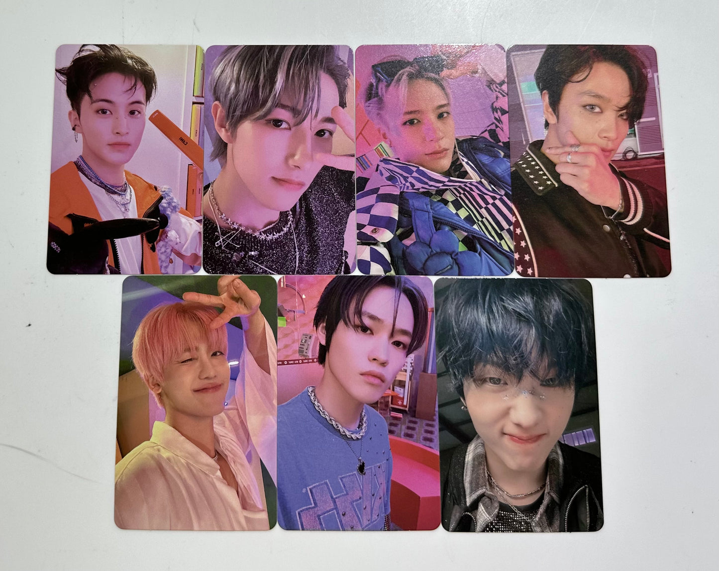 [NCT] NCT Dream : ISTJ : POB Photocard