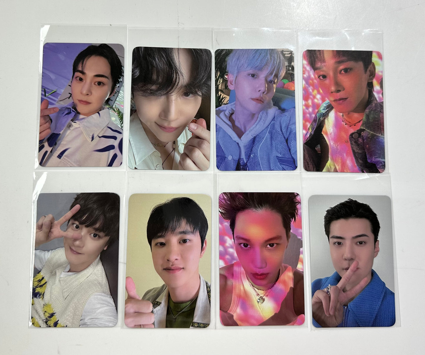 [EXO] EXIST : POB Photocard