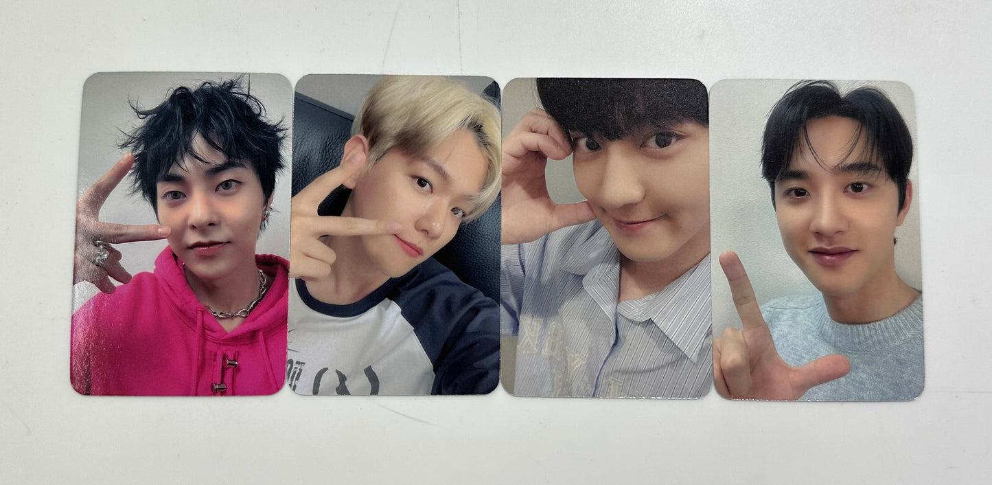 [EXO] EXIST : POB Photocard