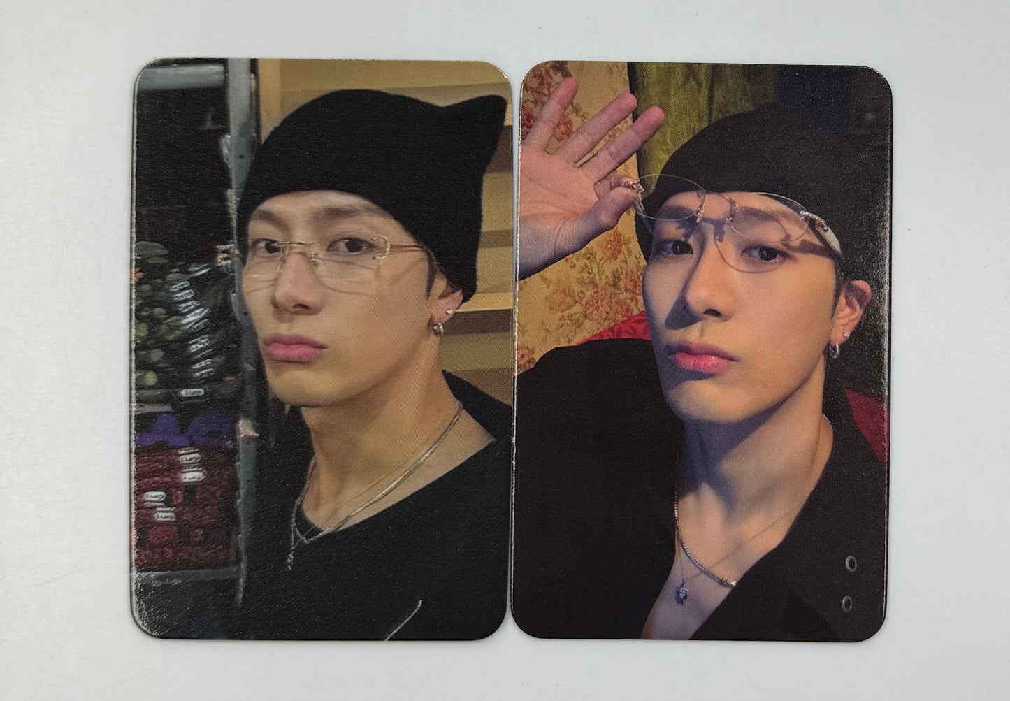 [JACKSON WANG] Magic Man 2 : POB Photocard