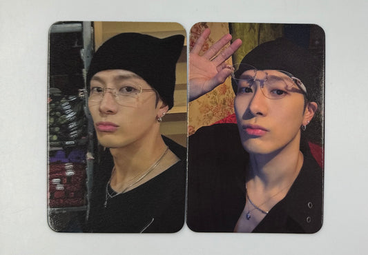 [JACKSON WANG] Magic Man 2 : POB Photocard