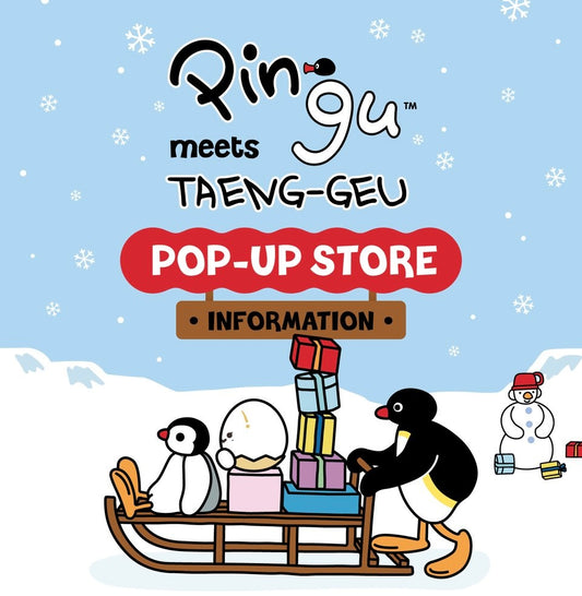 [SNSD Girls Generation] Taeyeon : Pingu Meets Taeng-Geu MD