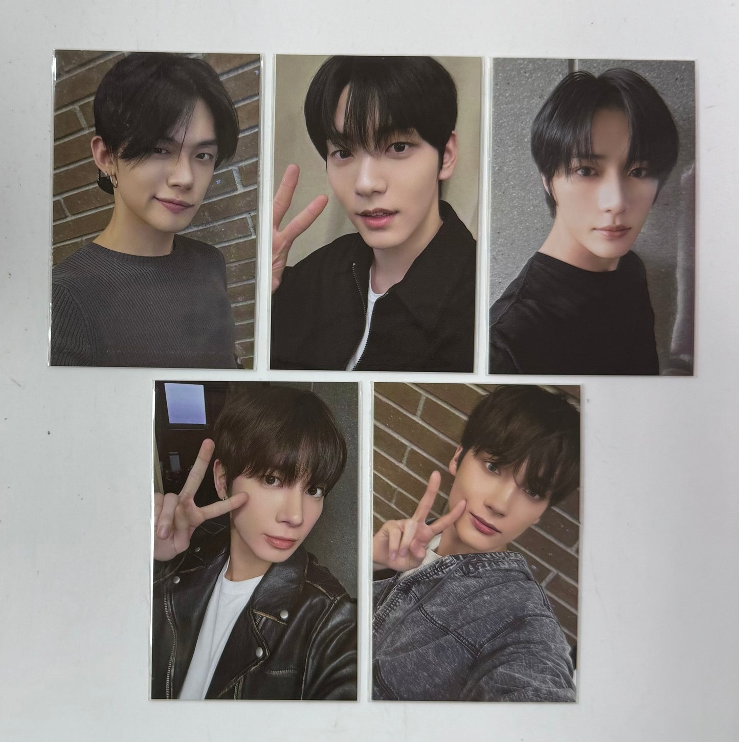 [LUCKY DRAW EVENT] [TXT] Ppulbatu <Finding MOA> : POB Photocard