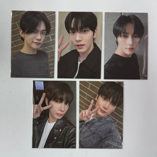 [LUCKY DRAW EVENT] [TXT] Ppulbatu <Finding MOA> : POB Photocard