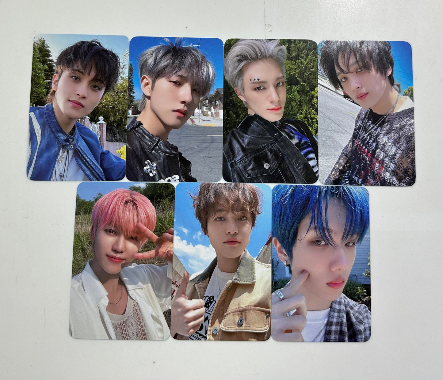 [NCT] NCT Dream : ISTJ : POB Photocard