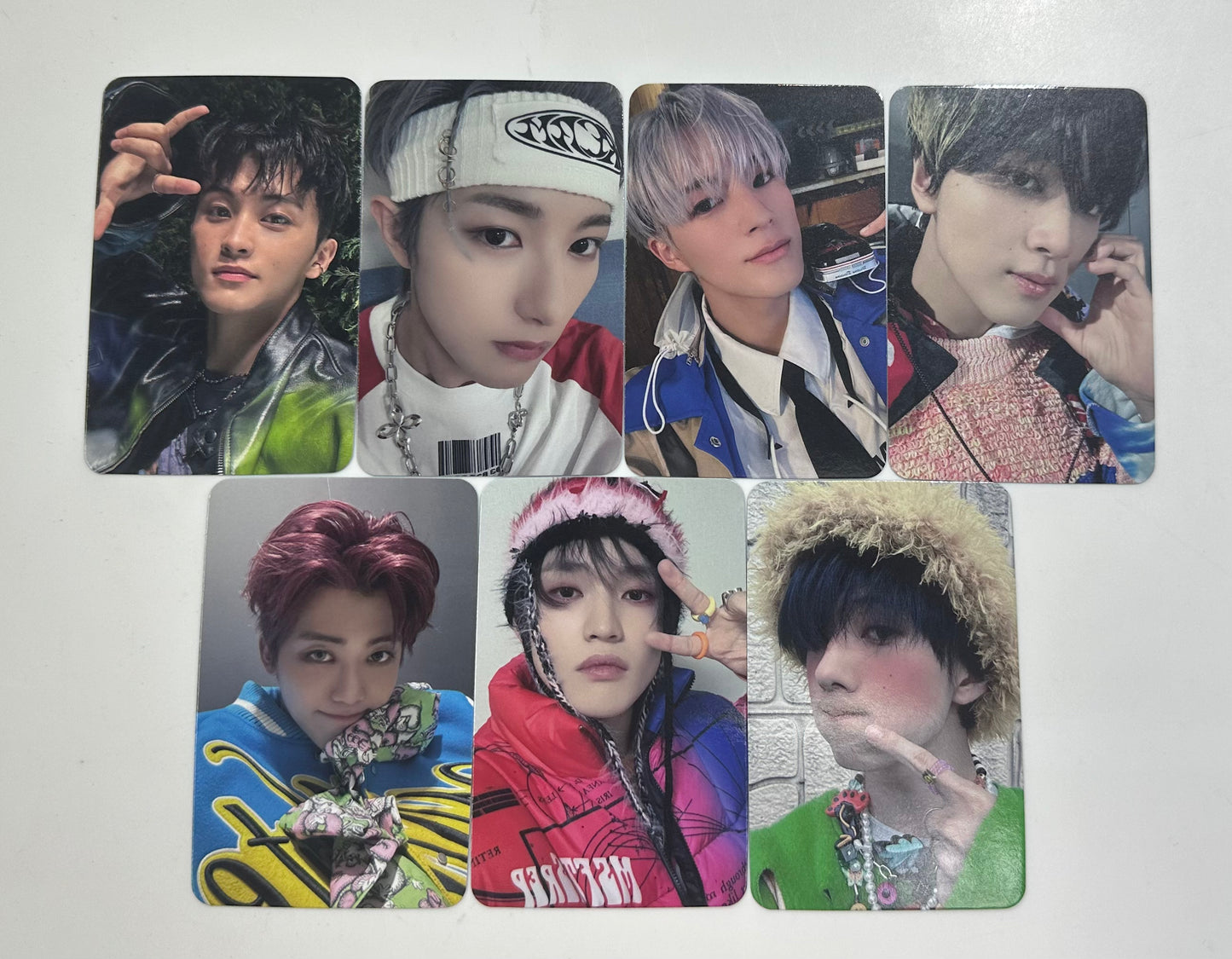 [NCT] NCT Dream : ISTJ : POB Photocard