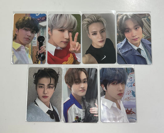 [NCT] NCT Dream : ISTJ : Lucky Draw Photocard