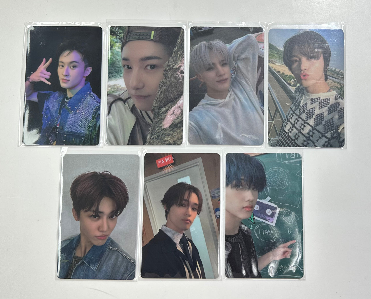 [NCT] NCT Dream : ISTJ : Lucky Draw Photocard – krmerch