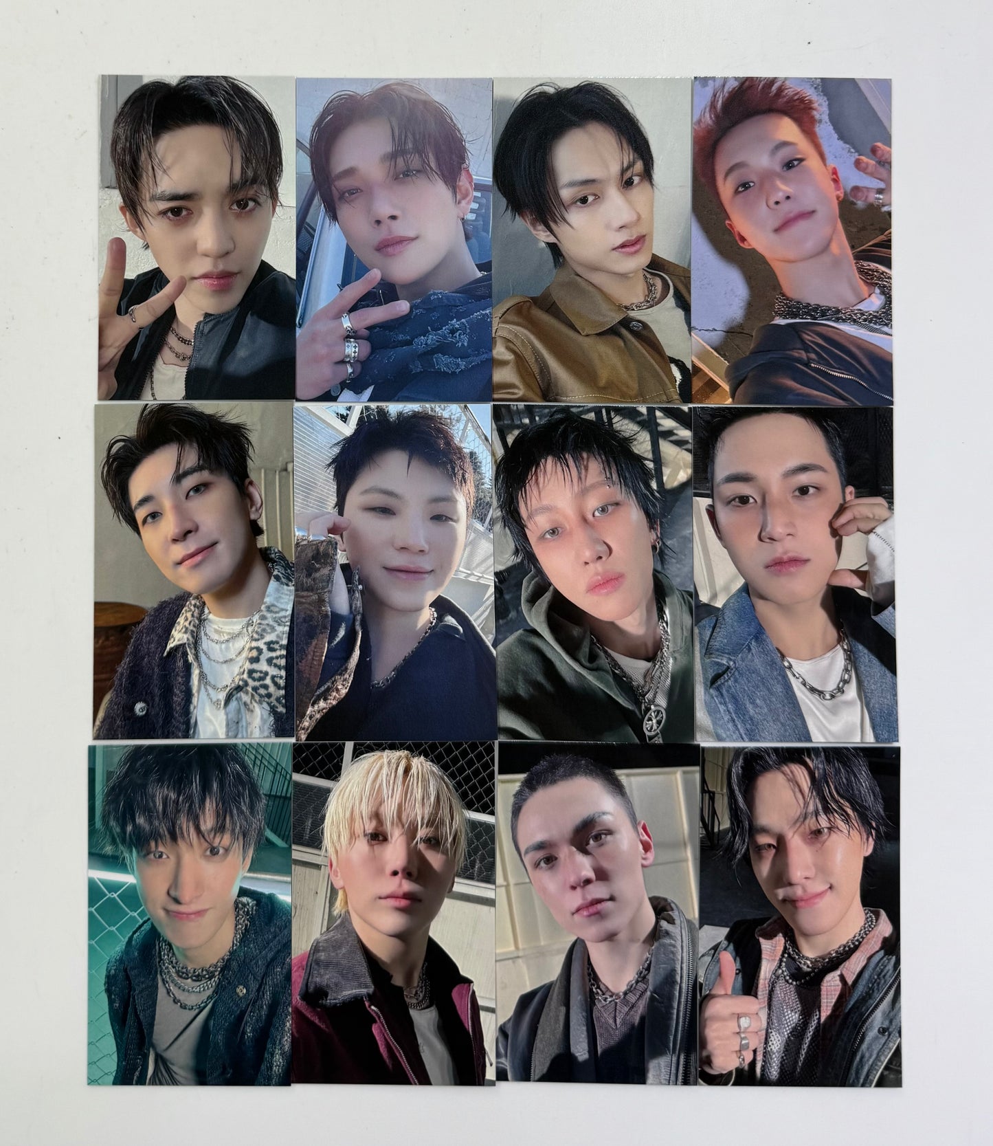 [LUCKY DRAW EVENT] [SEVENTEEN] Happy Burstday : Kyocera Dome Osaka POB Photocard