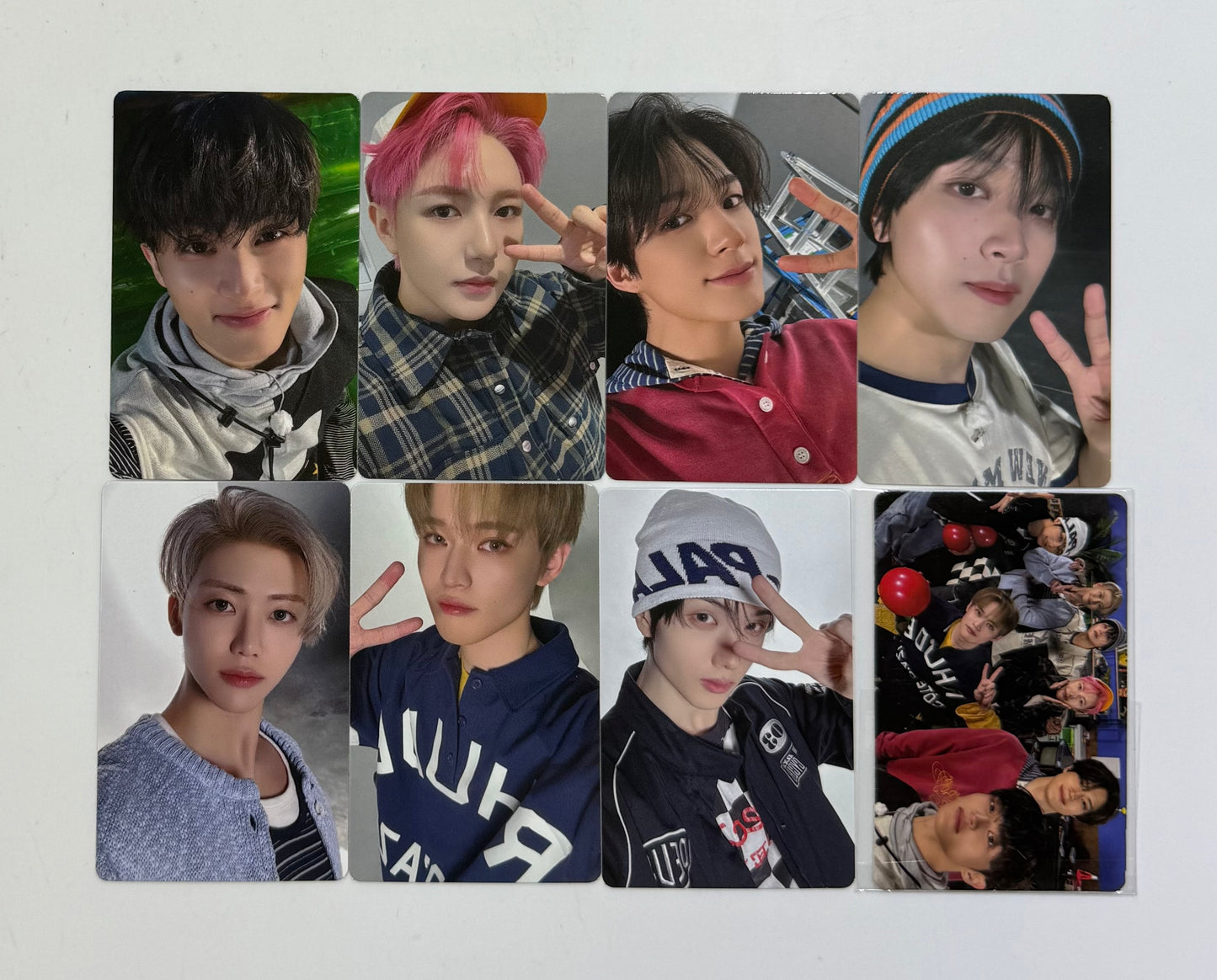 [LUCKY DRAW EVENT] [NCT] NCT Dream : 2025 Fanmeeting <DREAM QUEST> POB Photocard