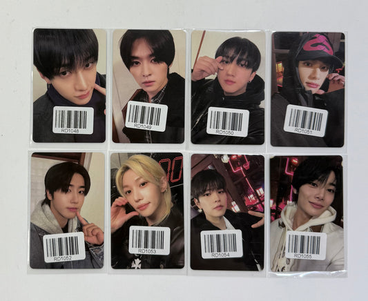 [LUCKY DRAW EVENT] [STRAY KIDS] SKZHOP HIPTAPE '合 (HOP)' : KMS 2.0 POB Photocard