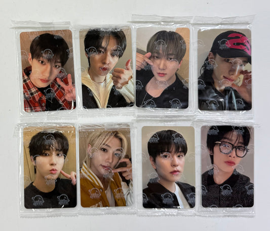 [LUCKY DRAW EVENT] [STRAY KIDS] SKZHOP HIPTAPE '合 (HOP)' : Star River POB Photocard