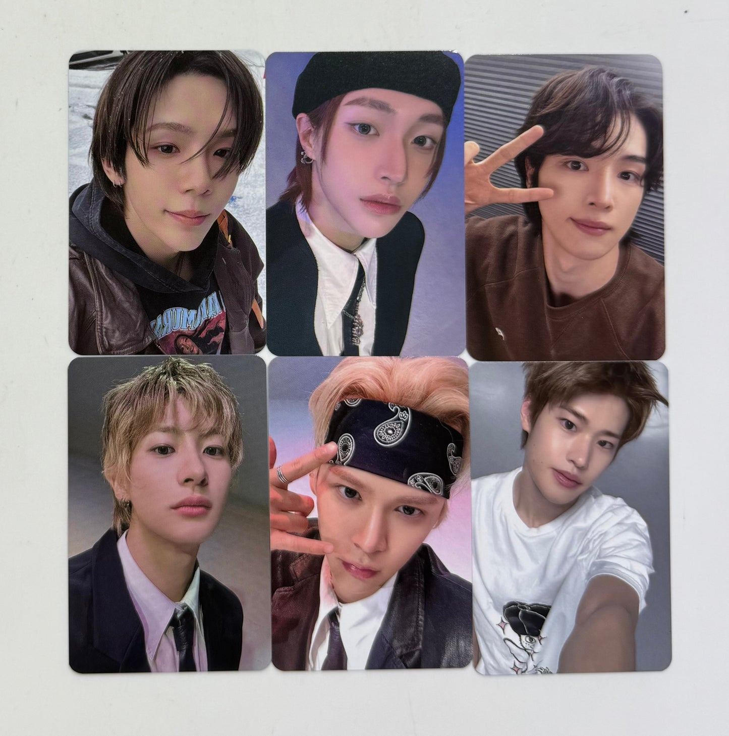 [LUCKY DRAW EVENT] [RIIZE] Odyssey : Dear My Muse POB Photocard