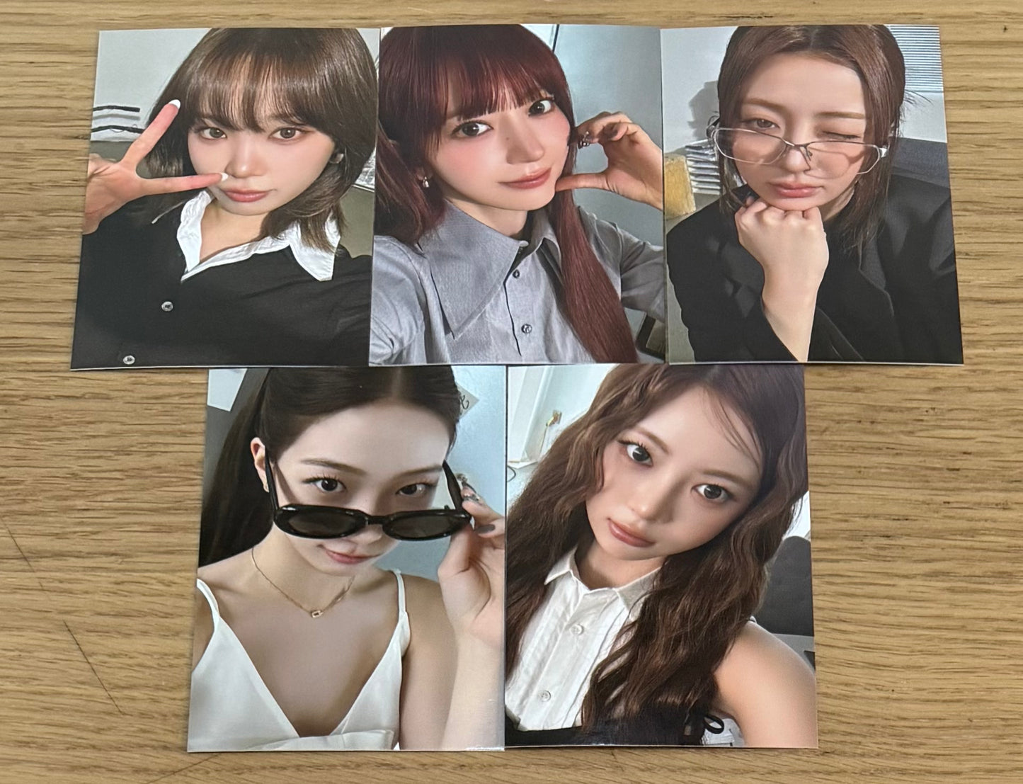 [LE SSERAFIM] 2026 Season's Greetings POB Photocard Set