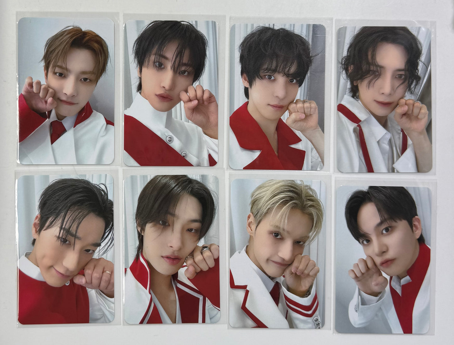 [LUCKY DRAW EVENT] [ATEEZ] Aniteez In The Calling 2.0 POB Photocard