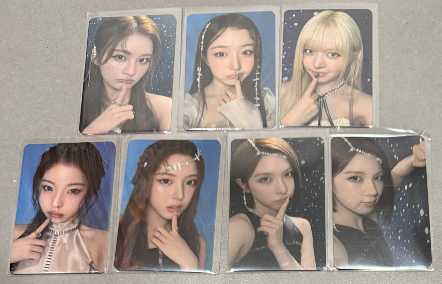 [LUCKY DRAW EVENT] [NMIXX] Episode 1 : ZERO Frontier : Pop Up Store POB Photocard