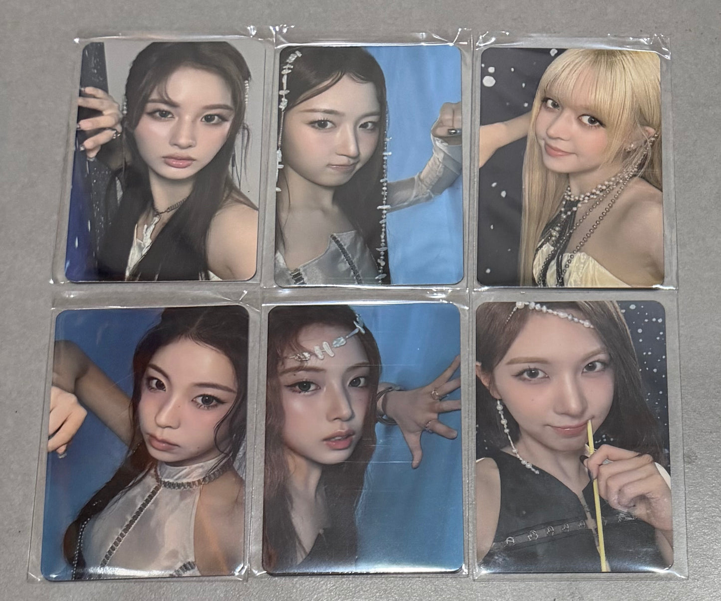 [LUCKY DRAW EVENT] [NMIXX] Episode 1 : ZERO Frontier : Pop Up Store 2.0 POB Photocard