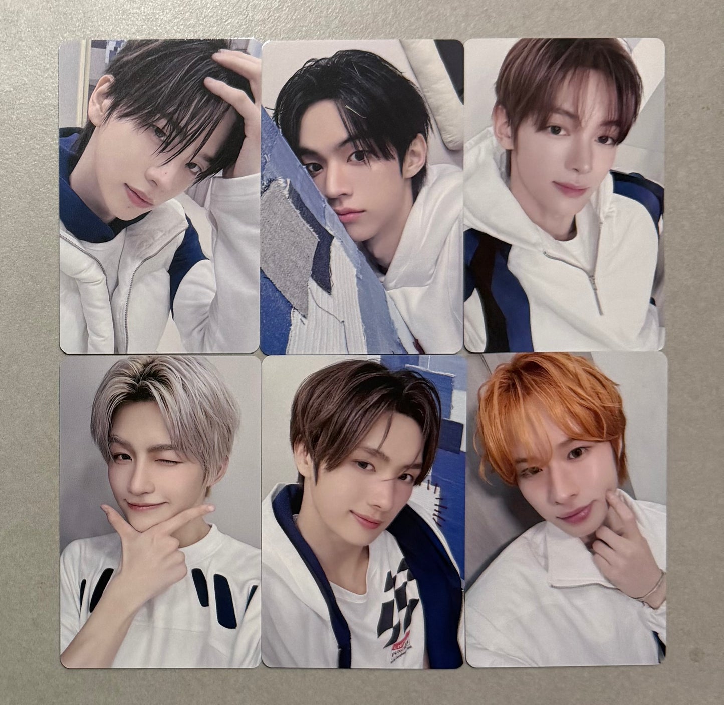 [LUCKY DRAW EVENT] [TWS] Play Hard : YZY POB Photocard