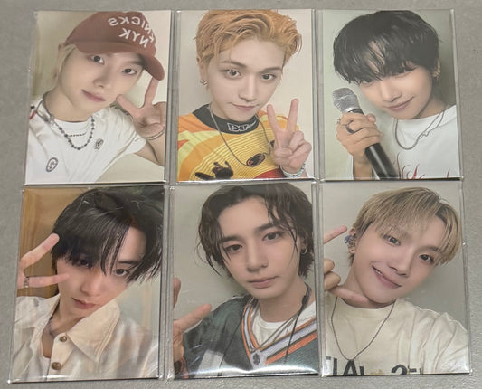 [LUCKY DRAW EVENT] [BOYNEXTDOOR] BBNEXDO Is Coming To Town POB Photocard