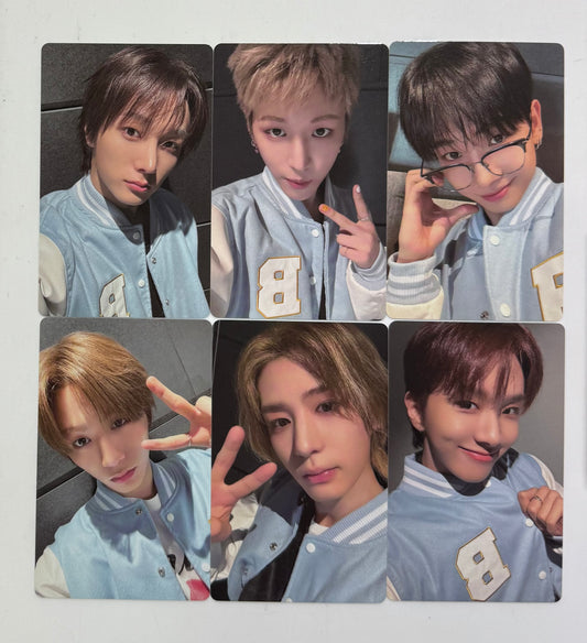[LUCKY DRAW EVENT] [BOYNEXTDOOR] No Genre : Showcase Live POB Photocard