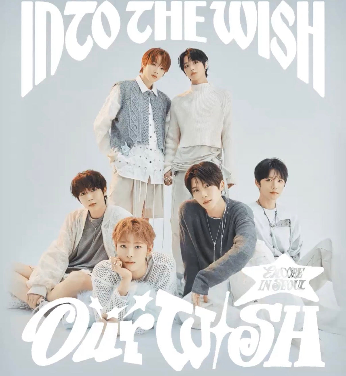 [NCT] NCT Wish : < Into The Wish : Our Wish > : Official MD