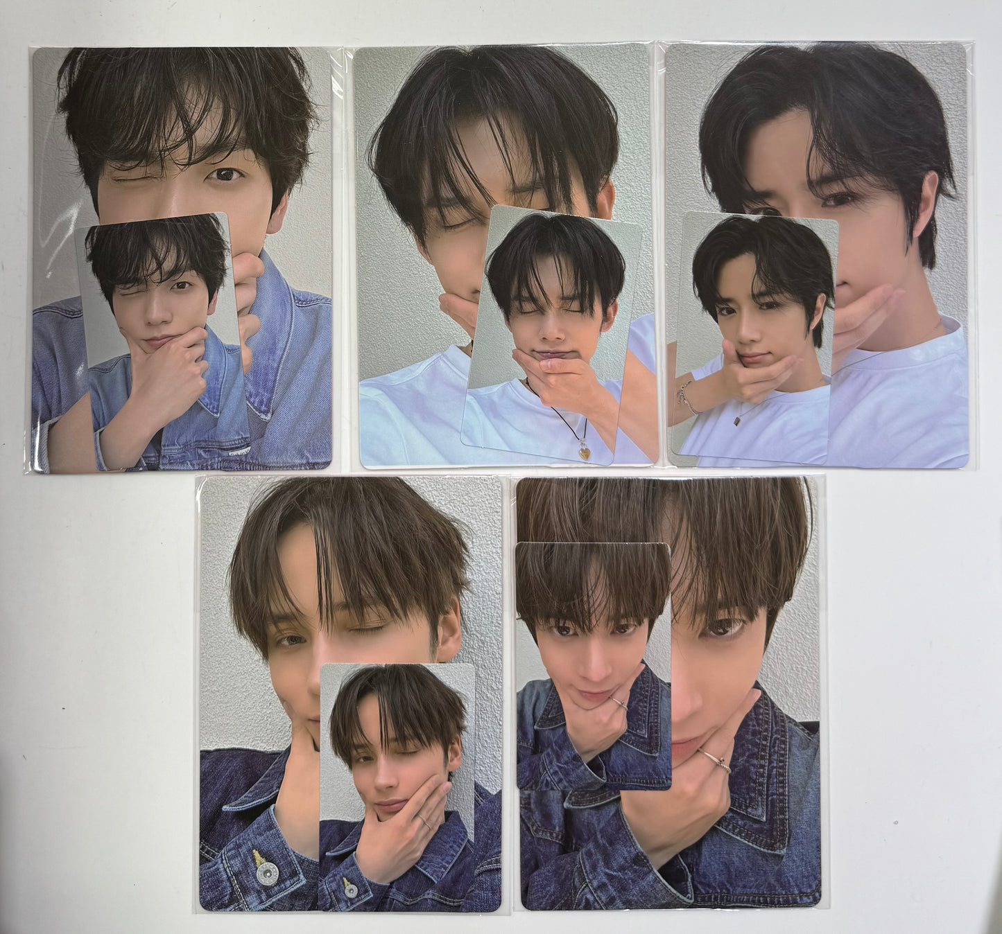 [TXT] Love Language POB Photo + Photocard