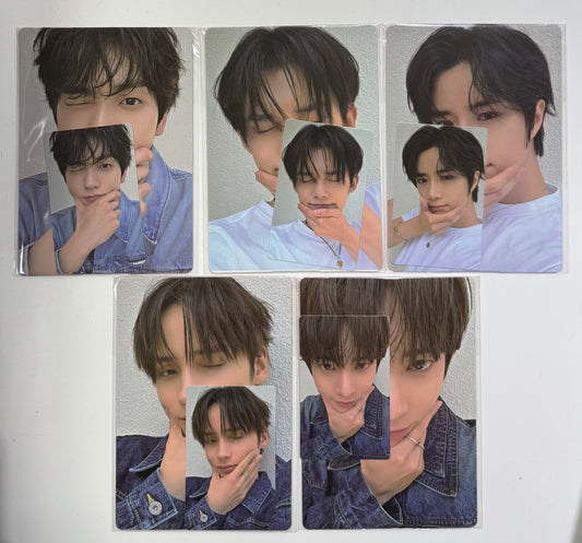 [TXT] Love Language POB Photo + Photocard