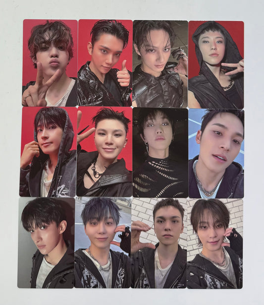 [LUCKY DRAW EVENT] [SEVENTEEN] Happy Burstday : Weverse 2.0 POB Photocard