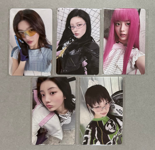 [LUCKY DRAW EVENT] [ILLIT] Not Cute Anymore : Ktown4U Lucky Draw Round 2 POB Photocard