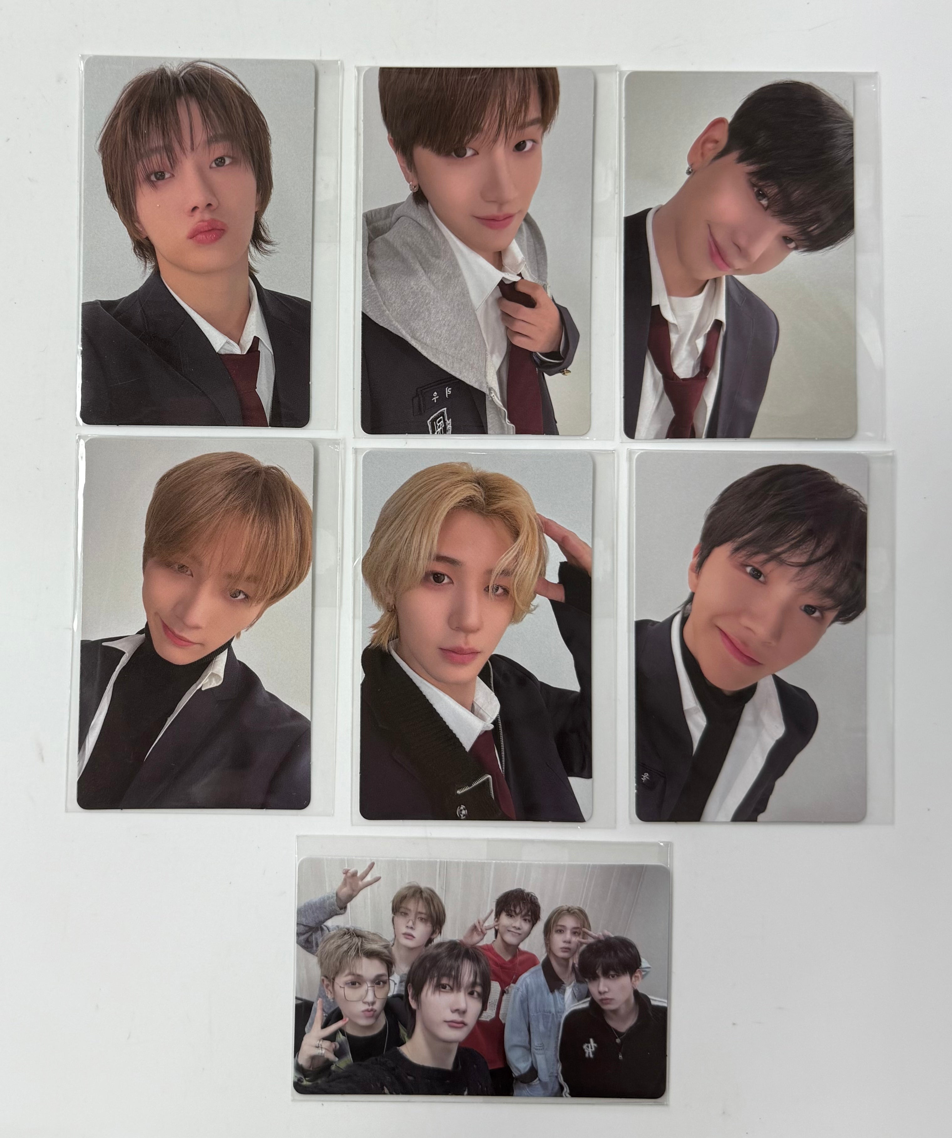 BOYNEXTDOOR No Genre showcase ウナク セット