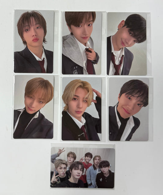 [LUCKY DRAW EVENT] [BOYNEXTDOOR] No Genre : Showcase Live 2.0 POB Photocard