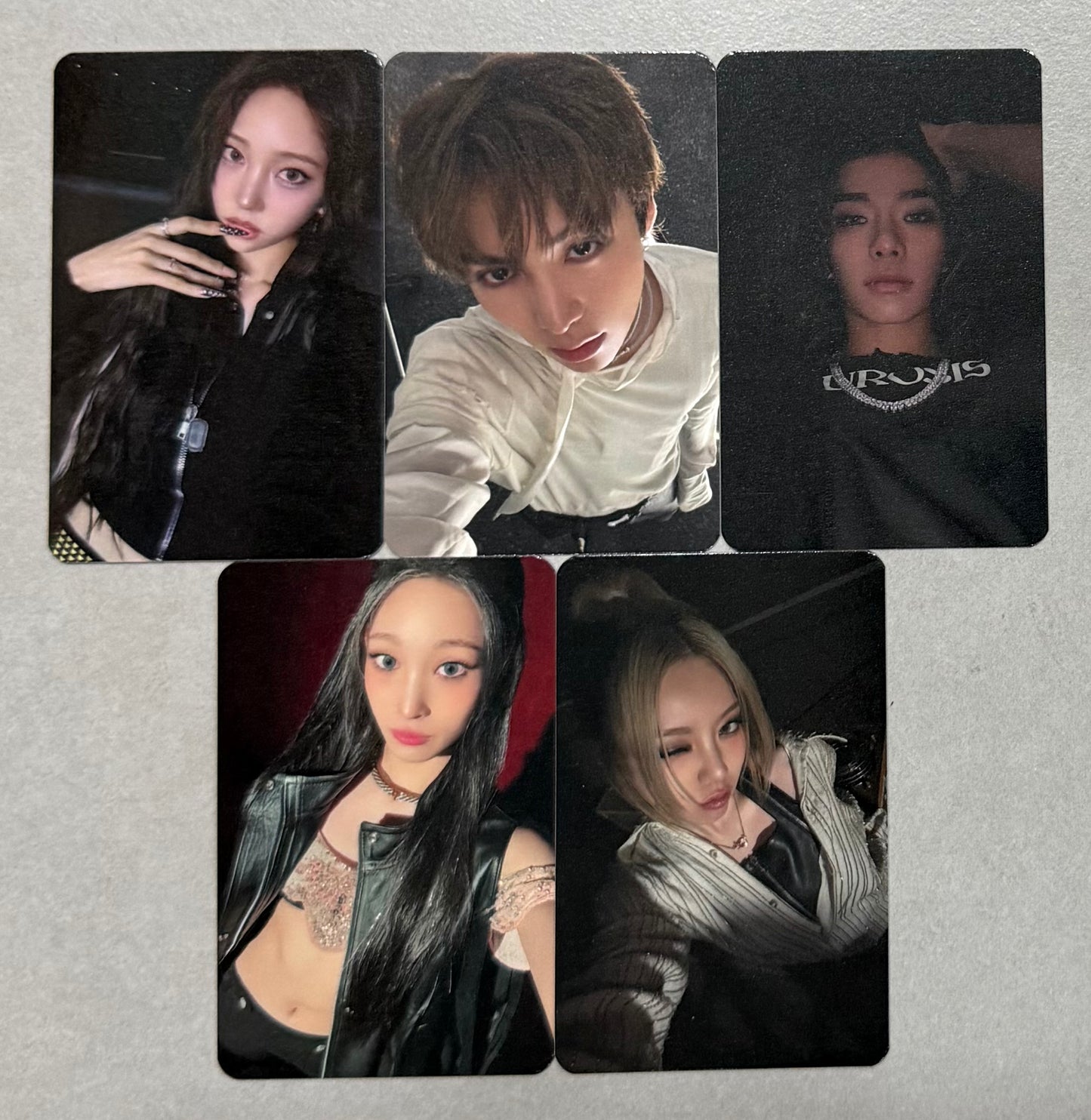 [LUCKY DRAW EVENT] [ALLDAYPROJECT] The 1st Ep Album : NEMOZ POB Photocard