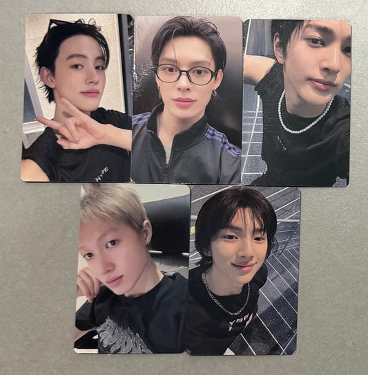 [LUCKY DRAW EVENT] [CORTIS] Color Outside The Lines : YZY 1.0 POB Photocard