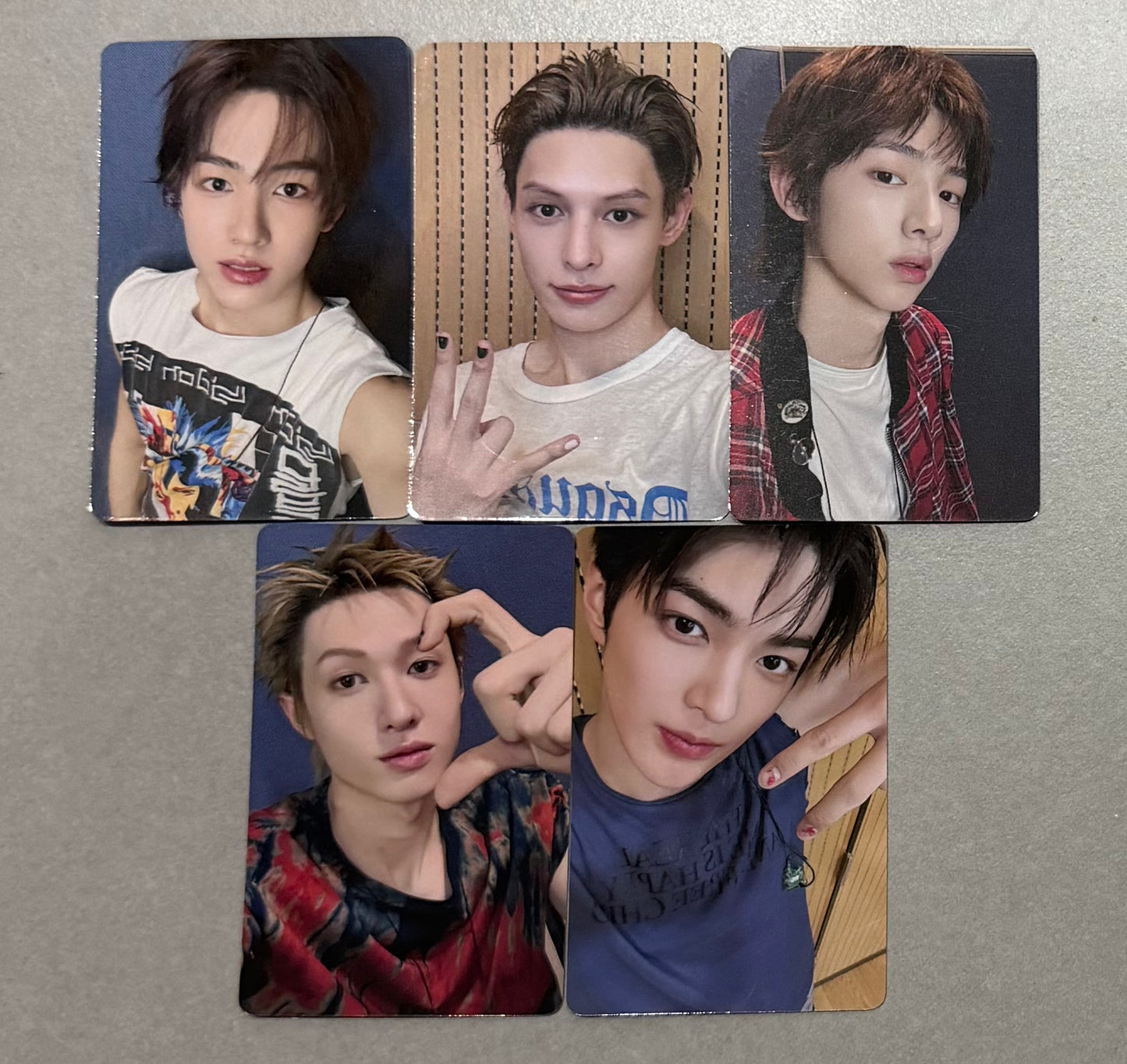 [LUCKY DRAW EVENT] [CORTIS] Color Outside The Lines : YZY 2.0 POB Photocard